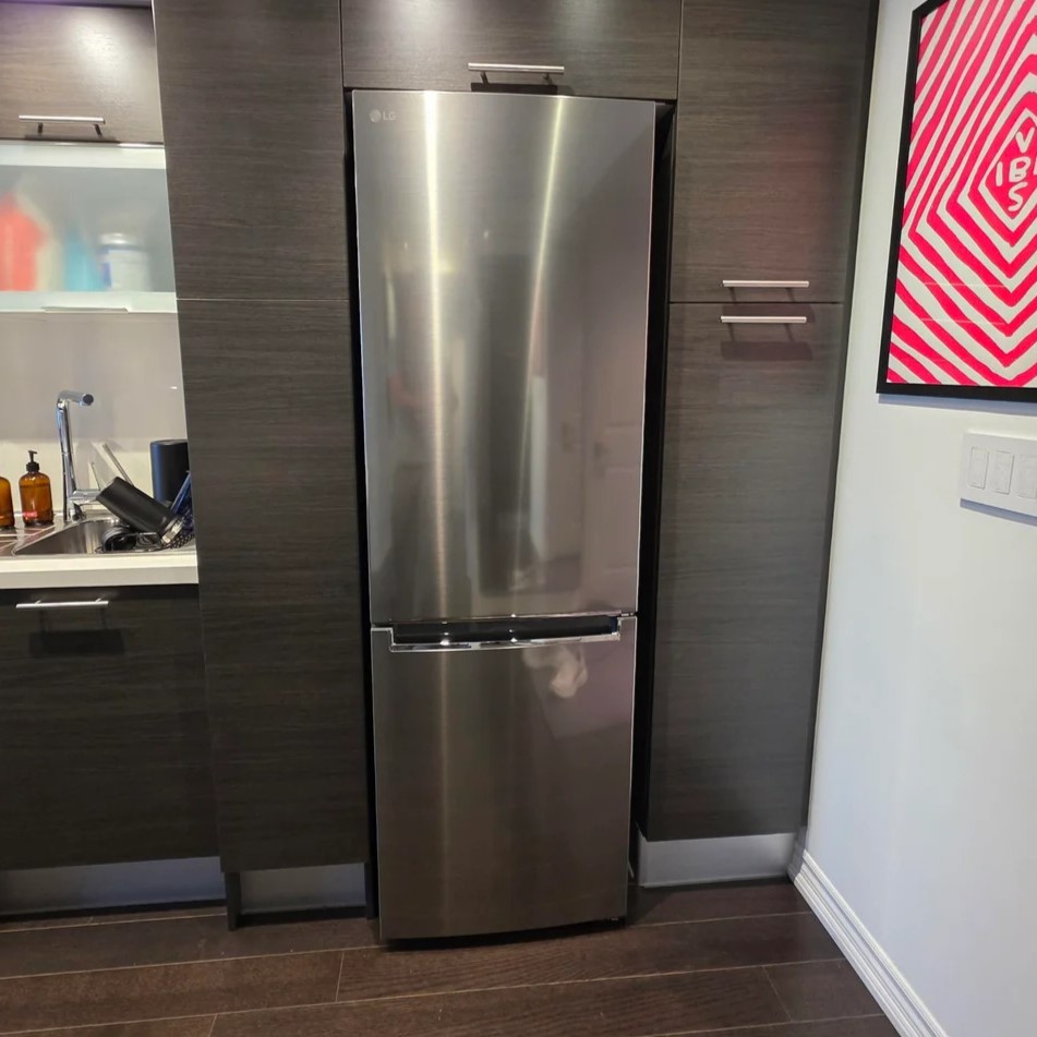 appliance installation